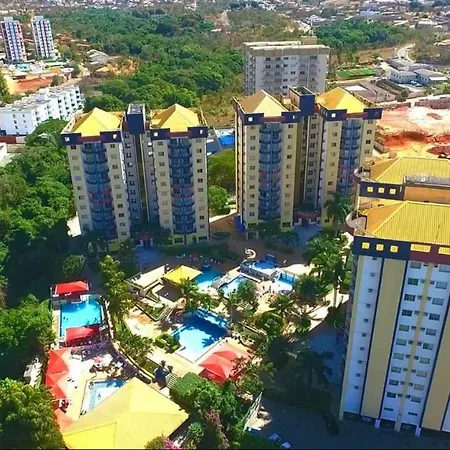 Condominio Sol Das Caldas Caldas Novas Exterior foto