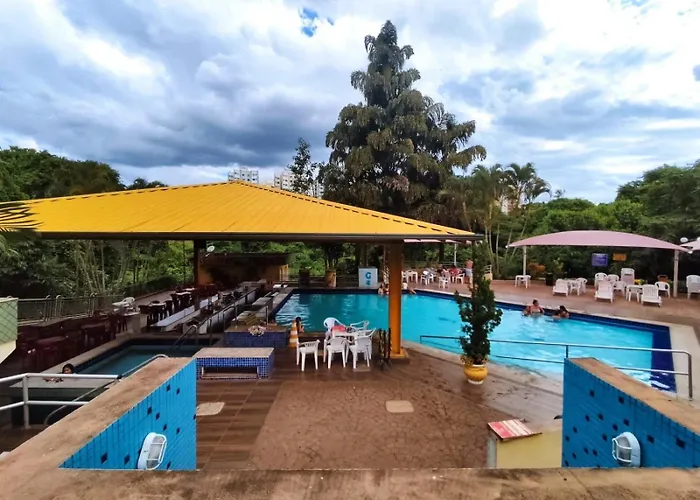 Condominio Sol Das Caldas