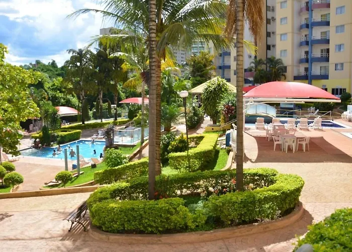 Condominio Sol Das Caldas