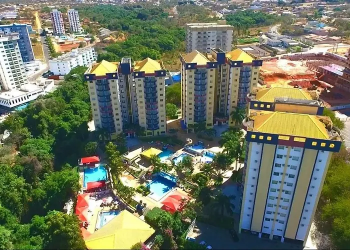 Condominio Sol Das Caldas