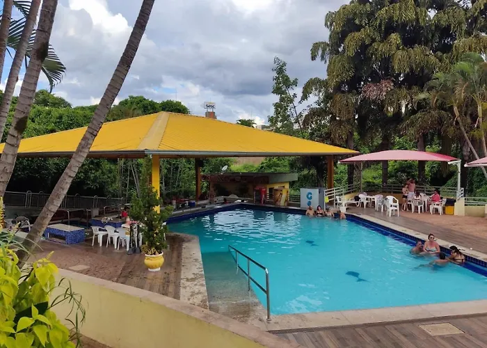 Condominio Sol Das Caldas
