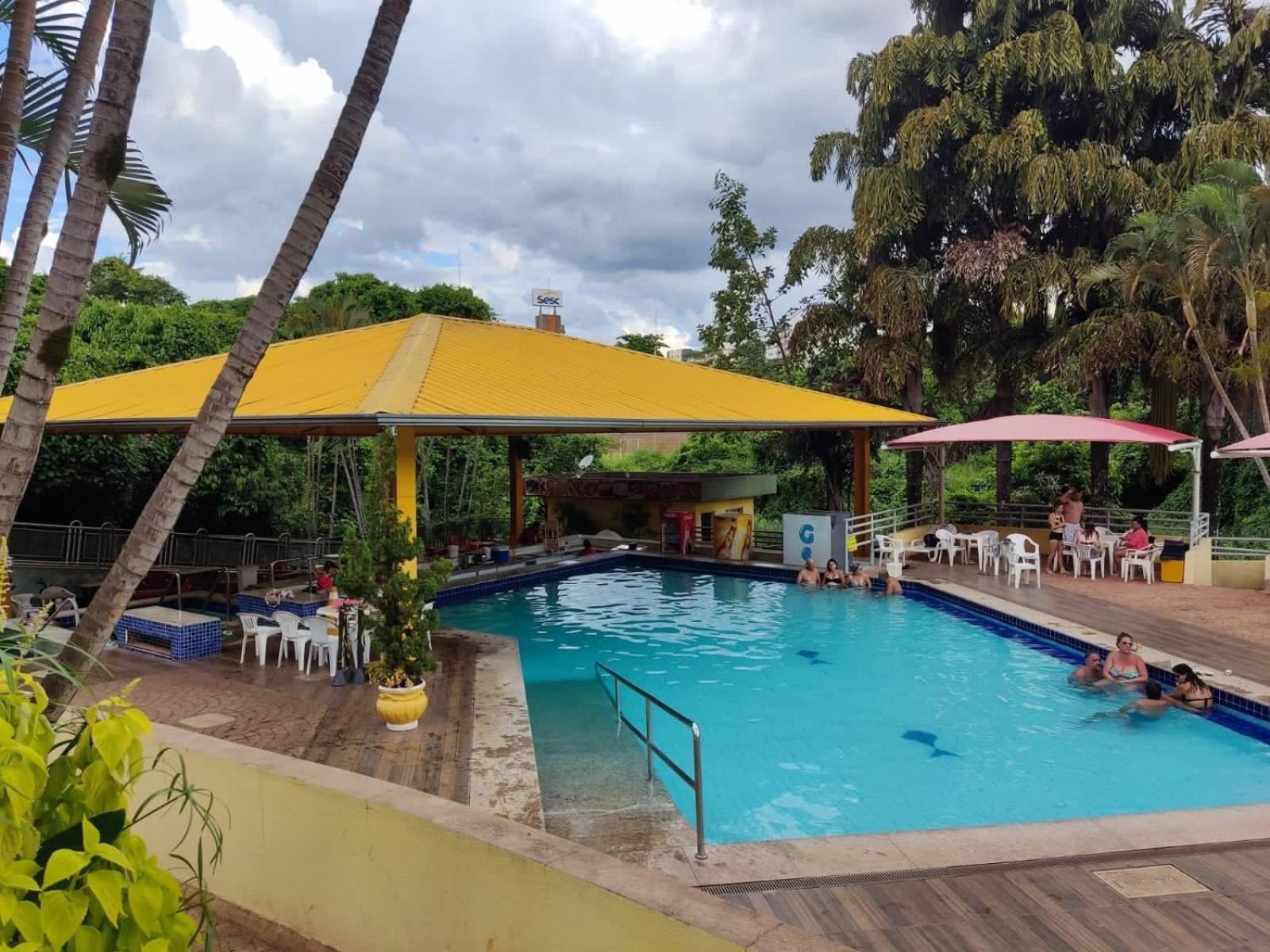 Apartamento Sol Caldas *